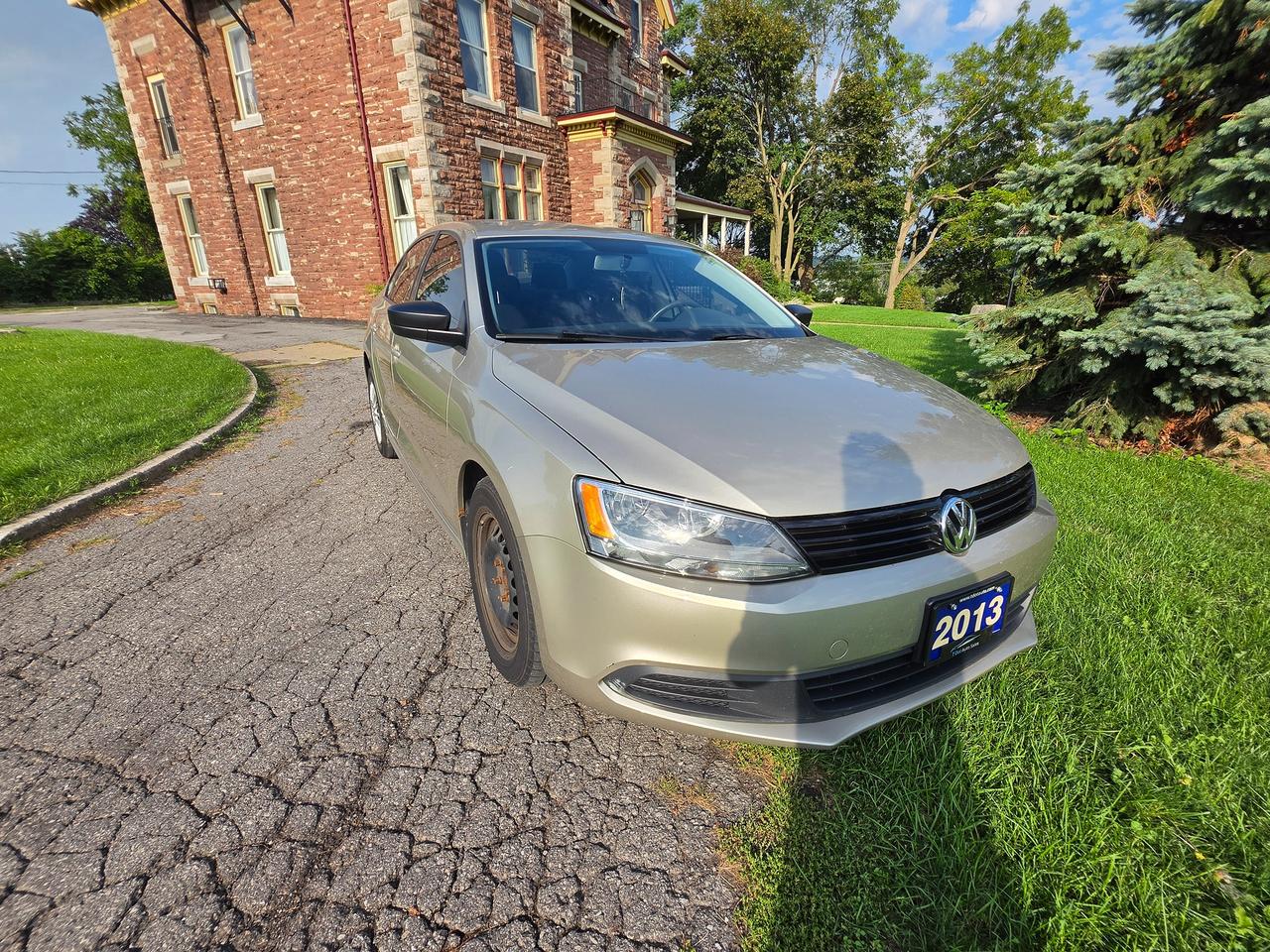 2013 Volkswagen Jetta Trendline Photo