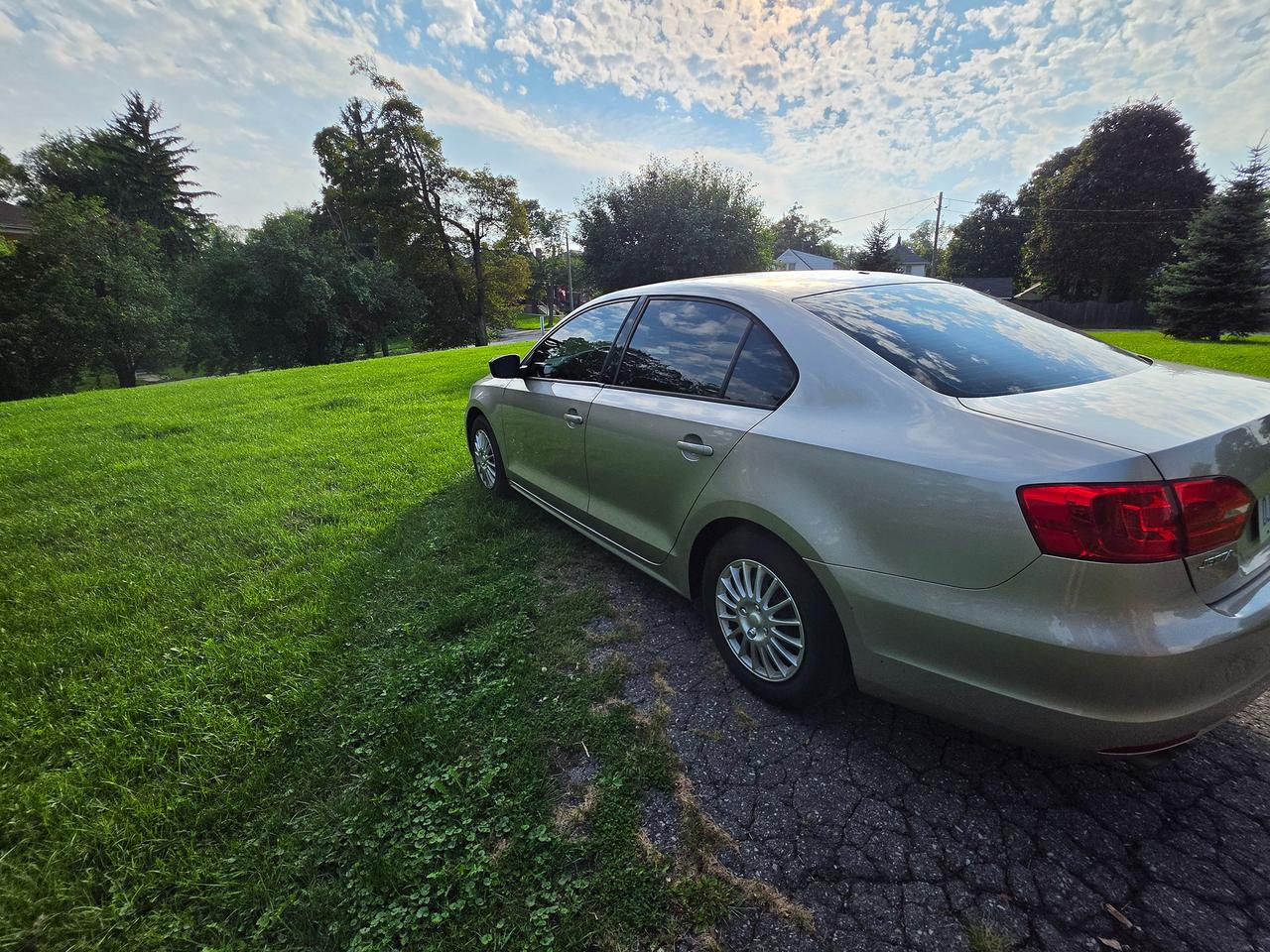 2013 Volkswagen Jetta Trendline - Photo #5