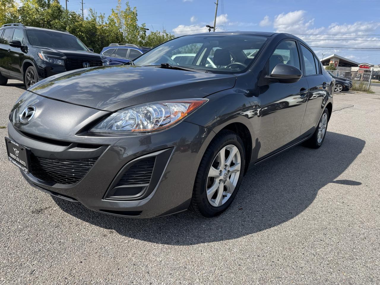 2011 Mazda MAZDA3 GX - Photo #1