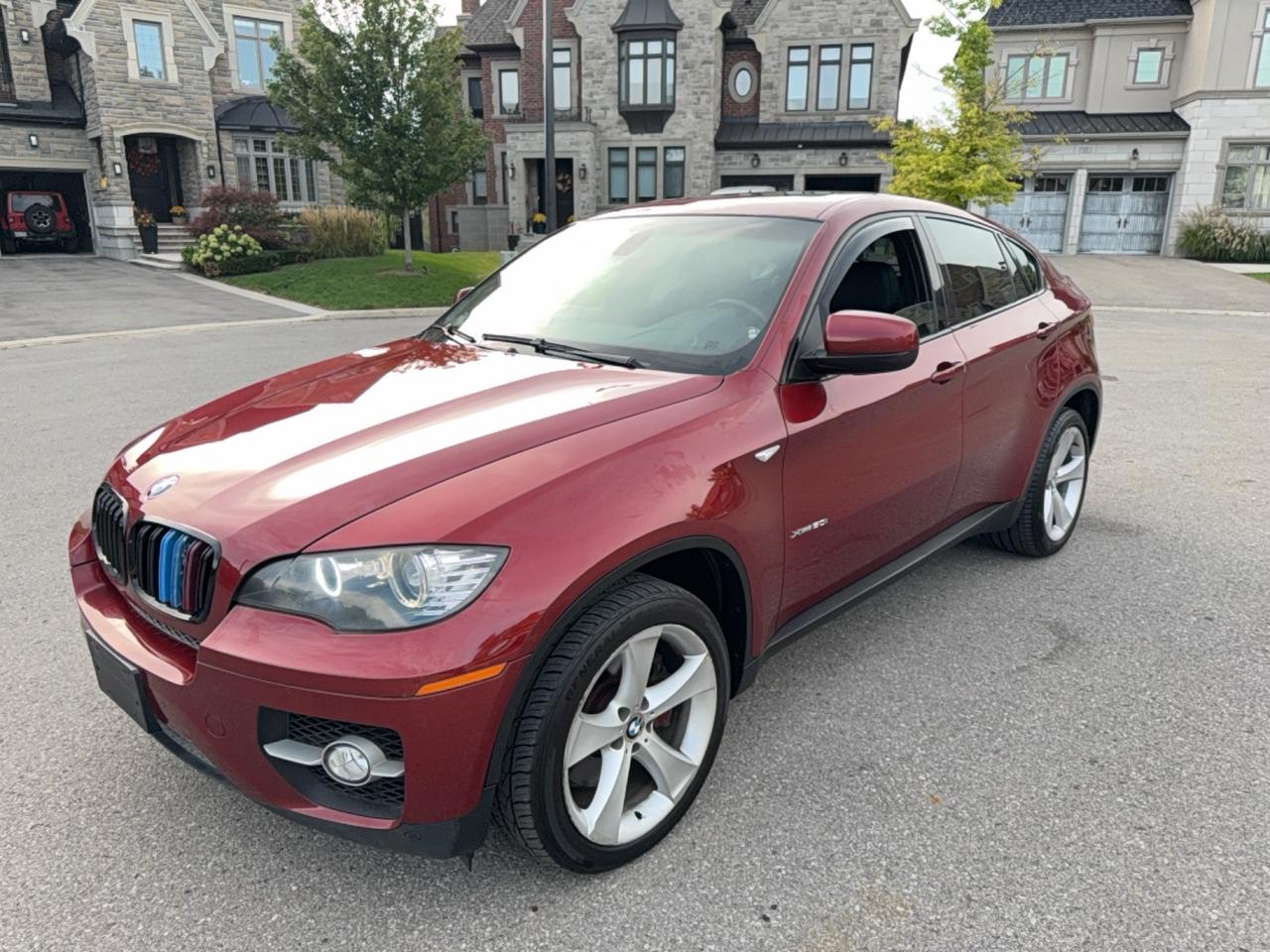 2009 BMW X6 50i - Photo #1