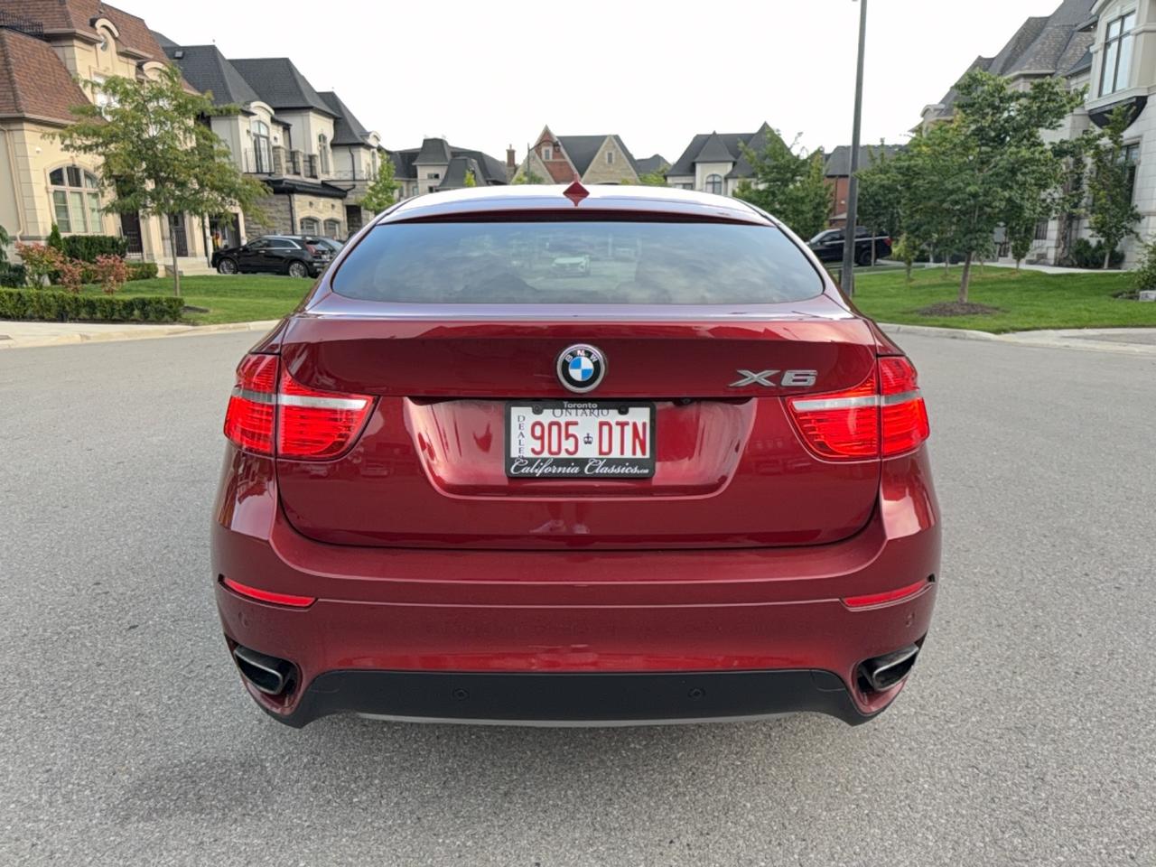 2009 BMW X6 50i Photo