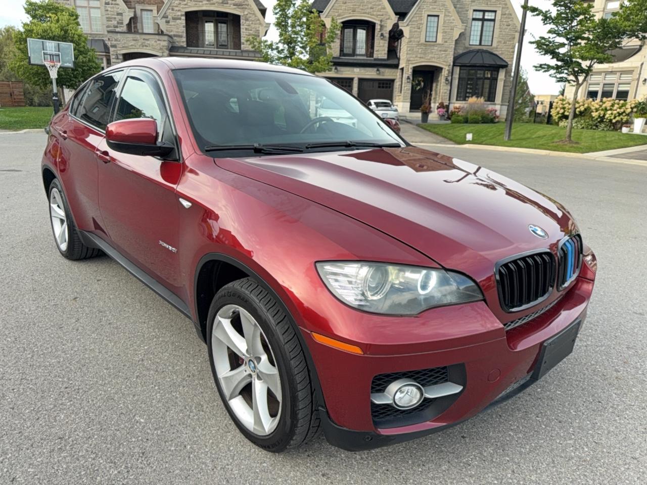 2009 BMW X6 50i Photo