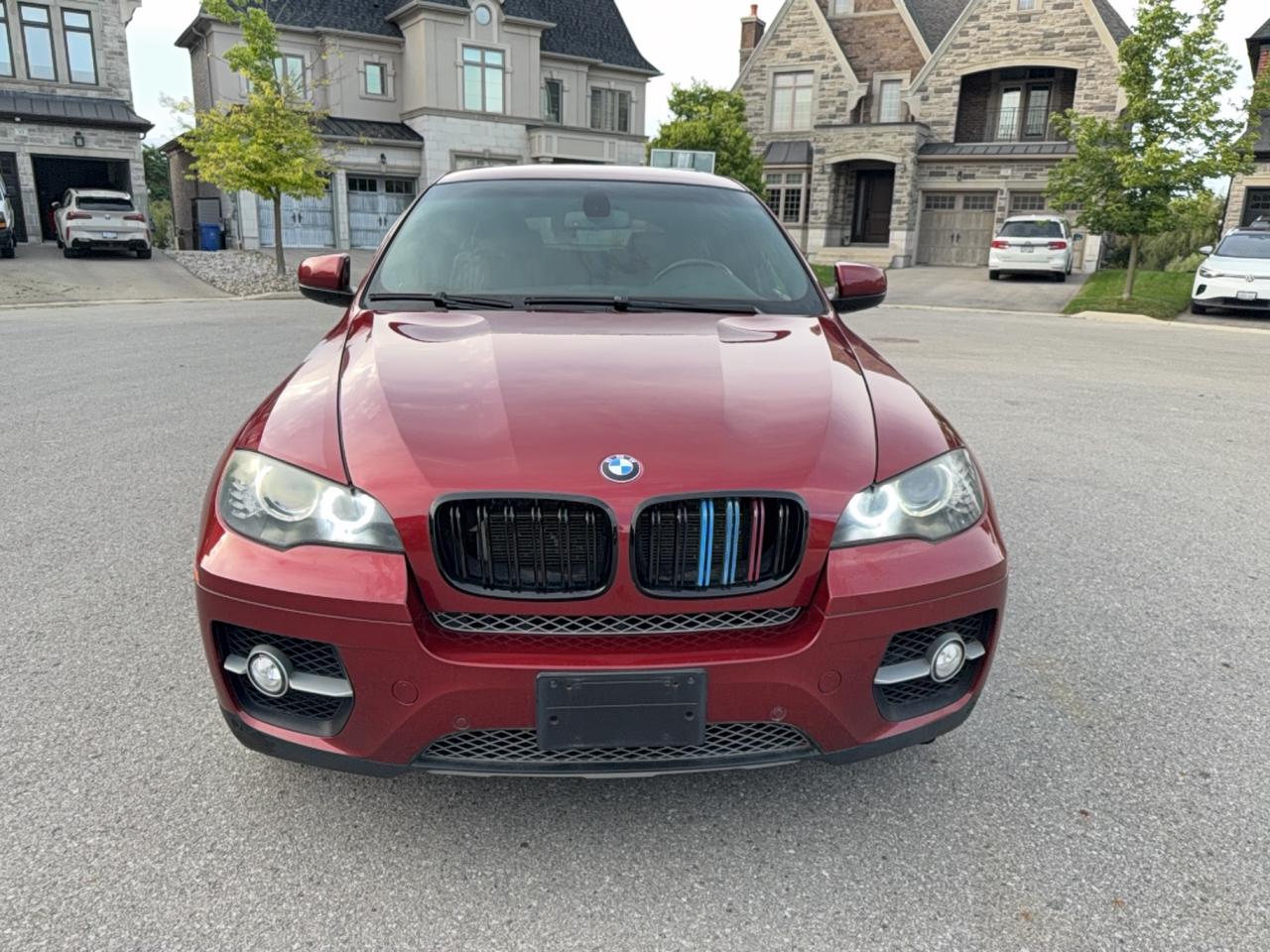 2009 BMW X6 50i Photo