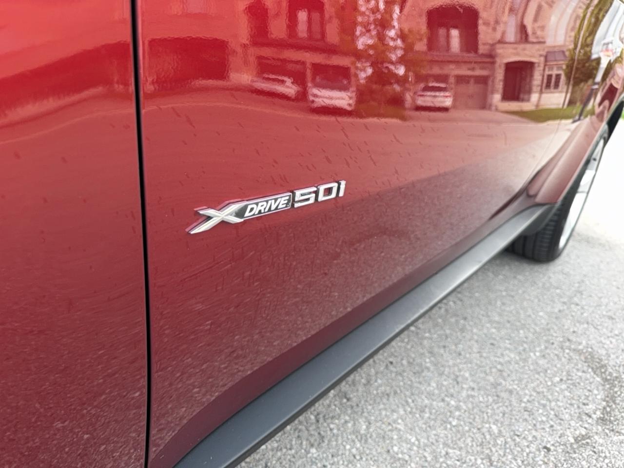 2009 BMW X6 50i Photo