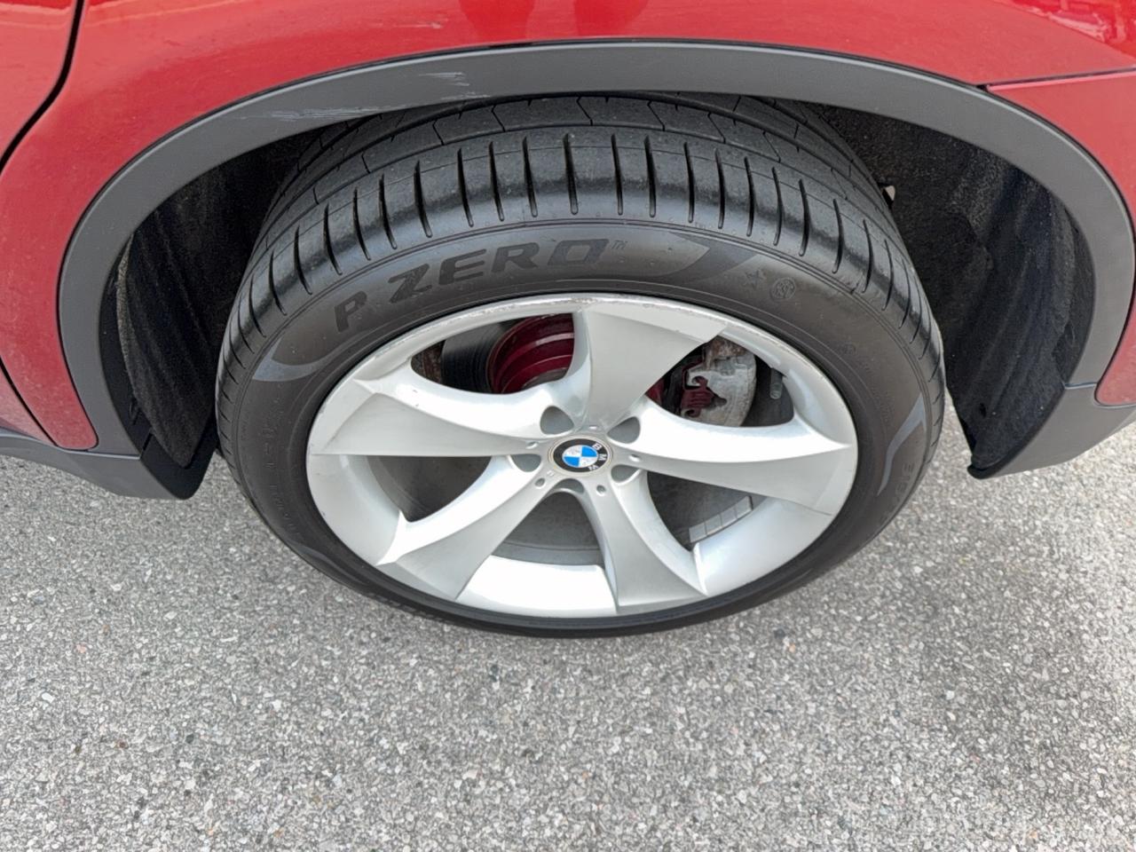 2009 BMW X6 50i Photo