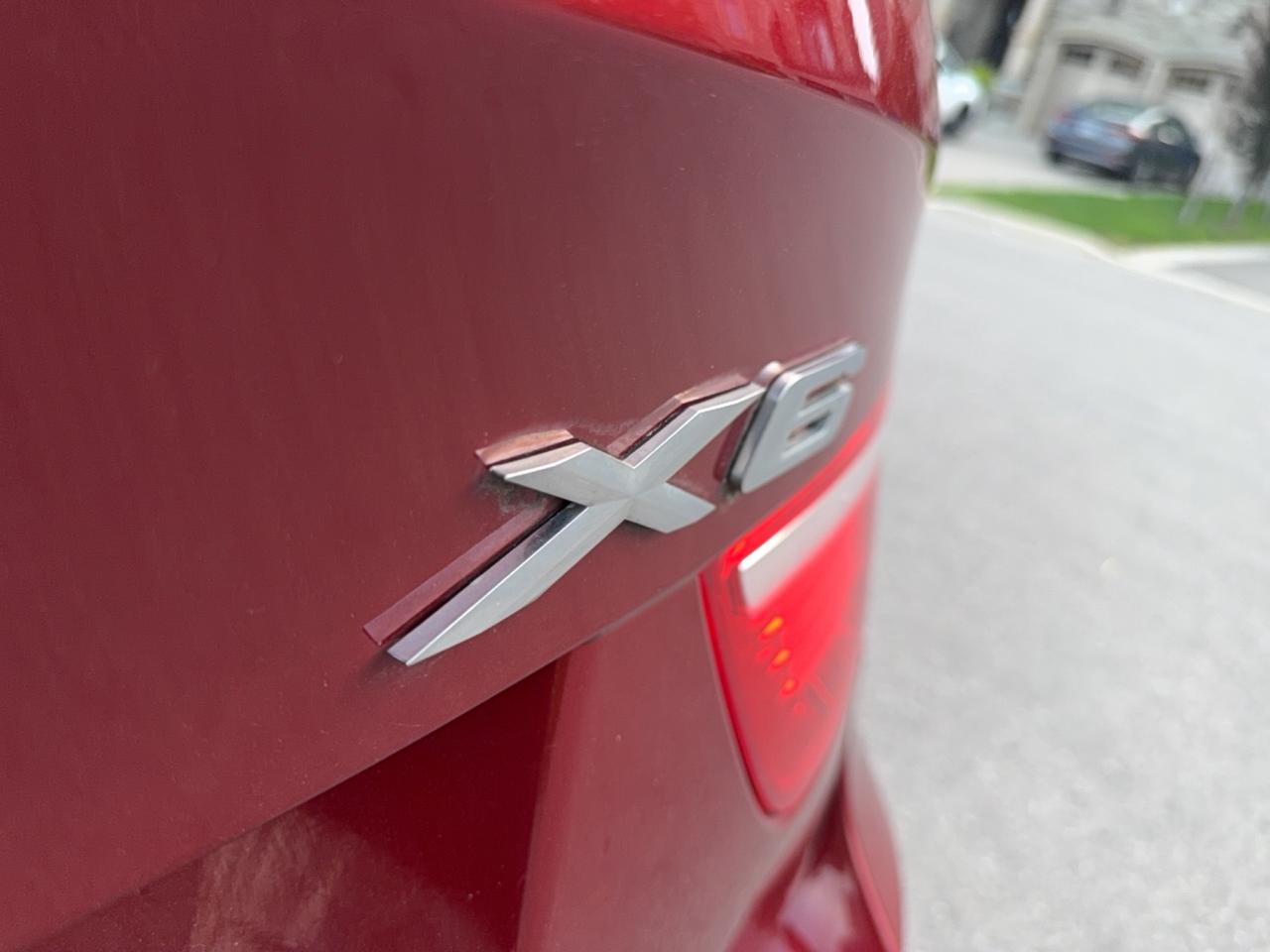 2009 BMW X6 50i Photo