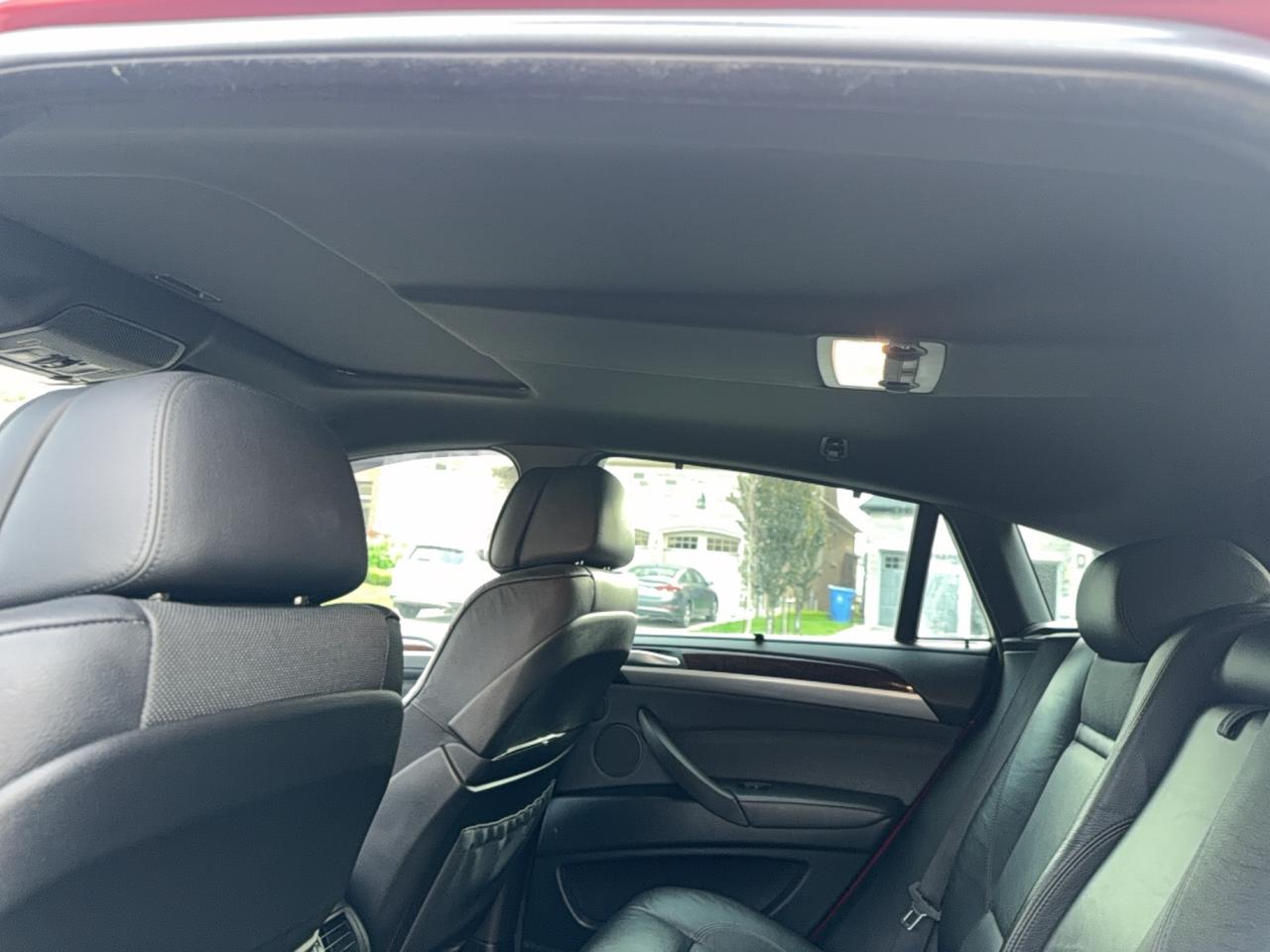 2009 BMW X6 50i Photo