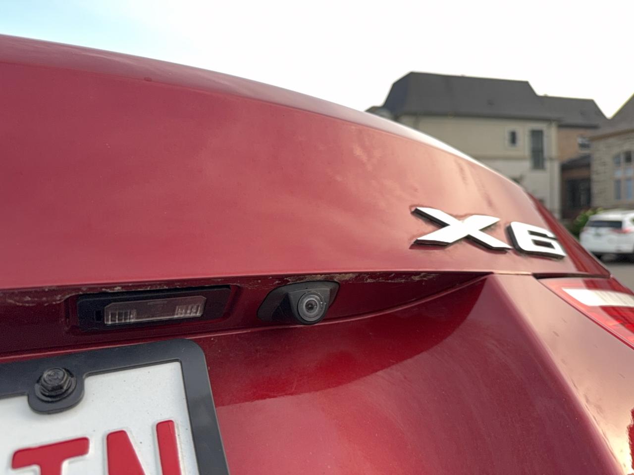 2009 BMW X6 50i Photo