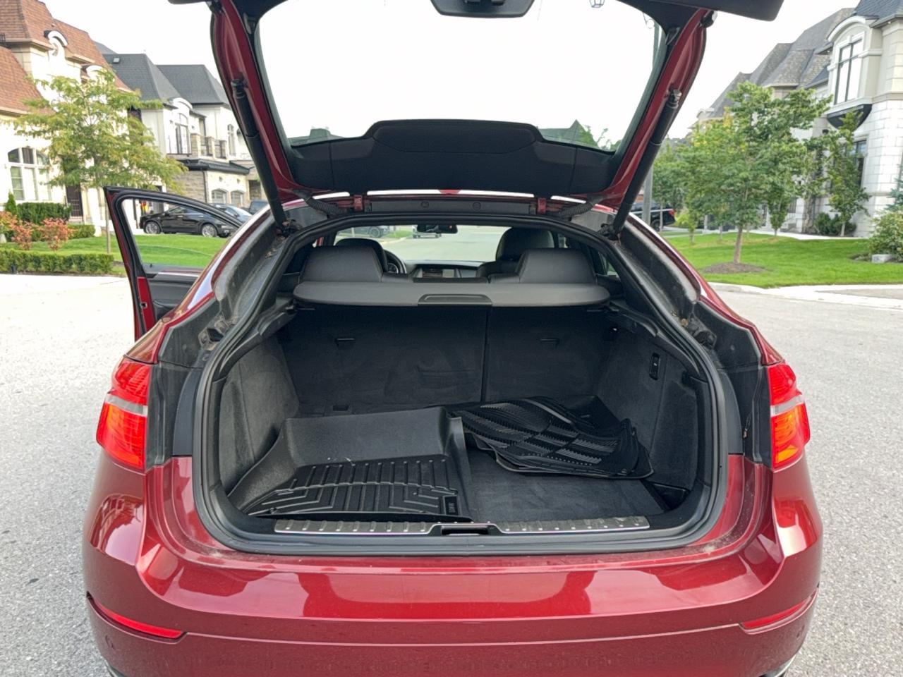 2009 BMW X6 50i Photo