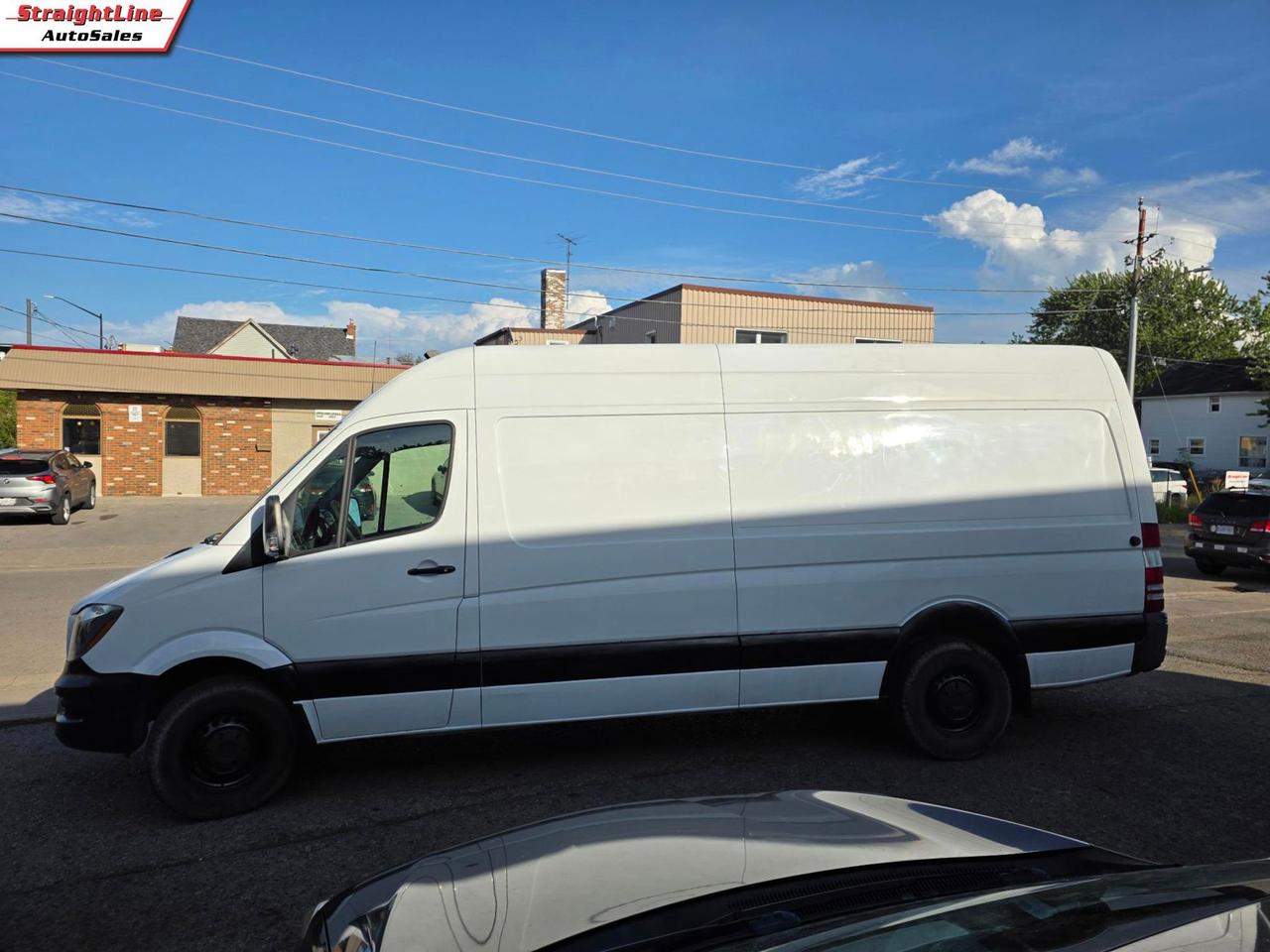 2017 Mercedes-Benz Sprinter 2500 High Roof 170-in. WB - No Accidents Photo