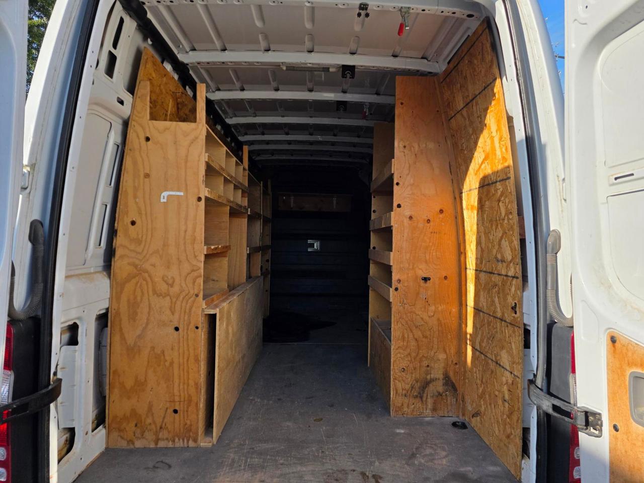 2017 Mercedes-Benz Sprinter 2500 High Roof 170-in. WB - No Accidents Photo