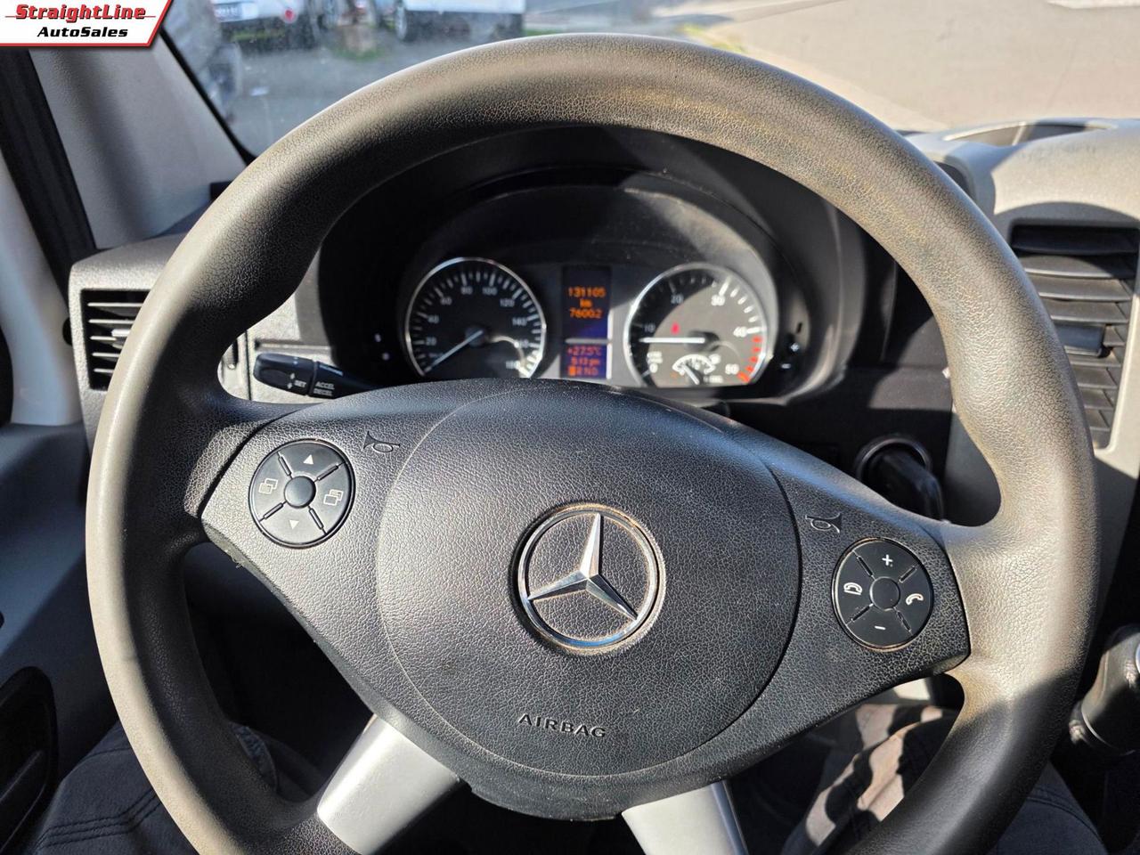 2017 Mercedes-Benz Sprinter 2500 High Roof 170-in. WB - No Accidents Photo