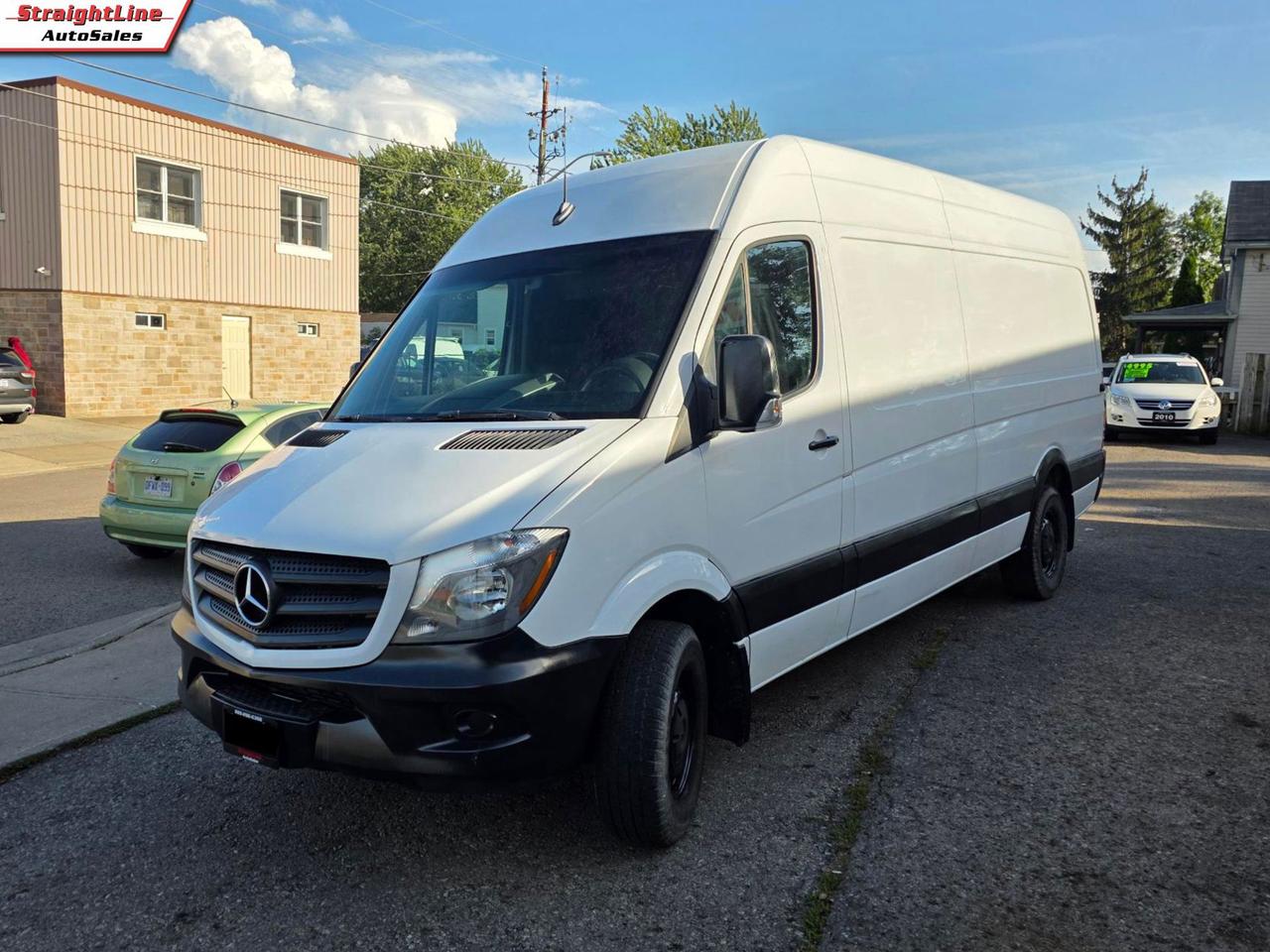 2016 Mercedes-Benz Sprinter 2500 High Roof 170-in. WB - No Accidents Photo