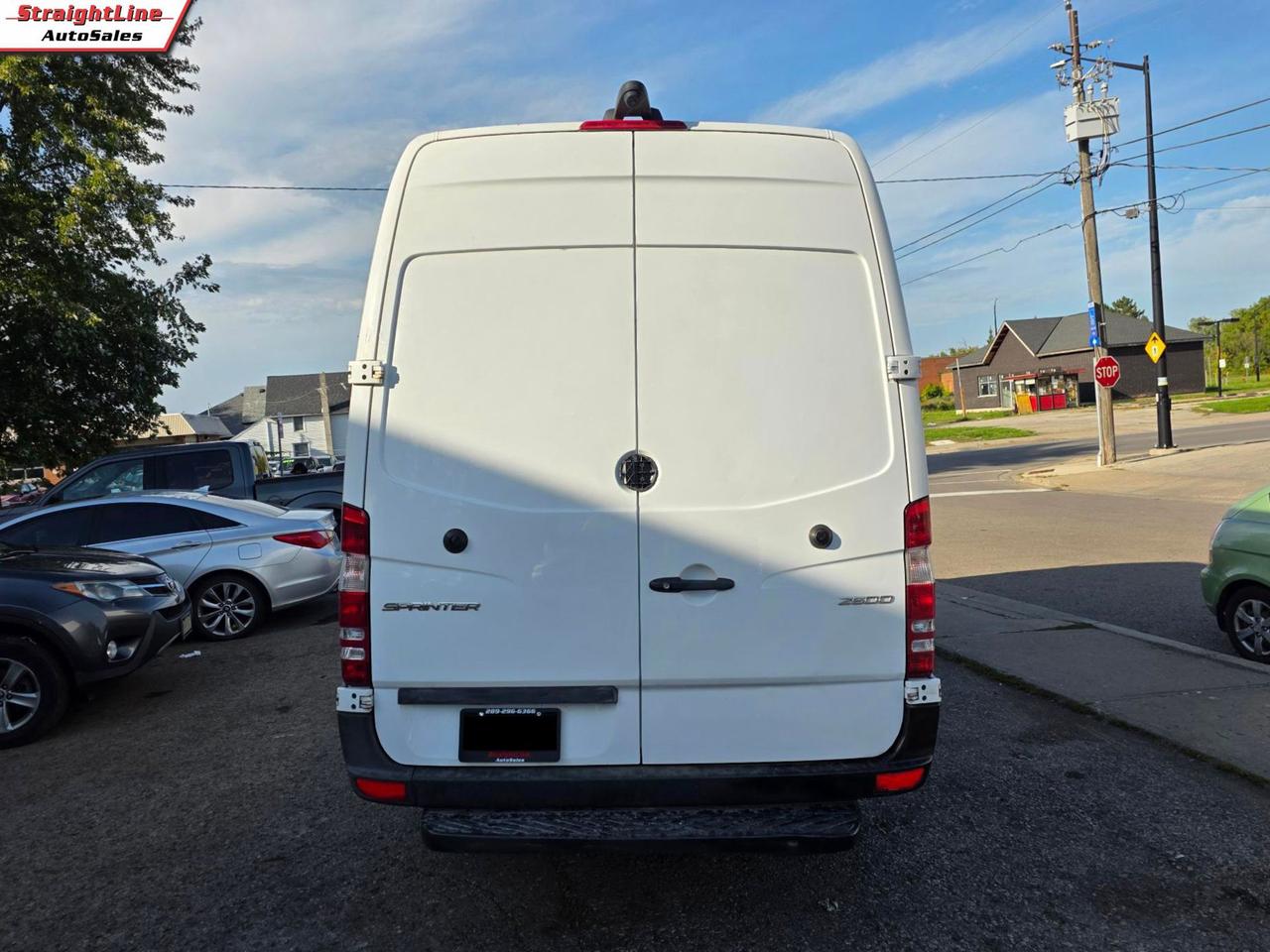 2016 Mercedes-Benz Sprinter 2500 High Roof 170-in. WB - No Accidents Photo