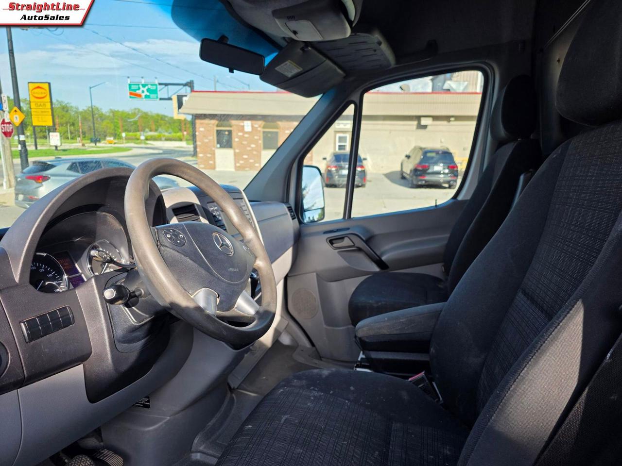 2016 Mercedes-Benz Sprinter 2500 High Roof 170-in. WB - No Accidents Photo
