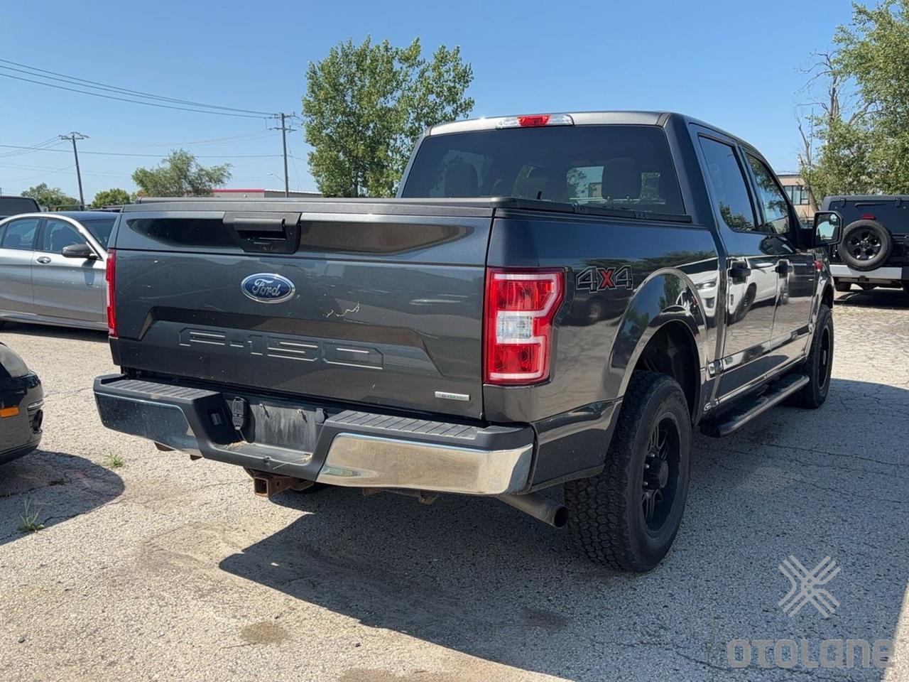 2019 Ford F-150 XLT SuperCrew 5.5-ft. Bed 4WD - Single Owner Photo