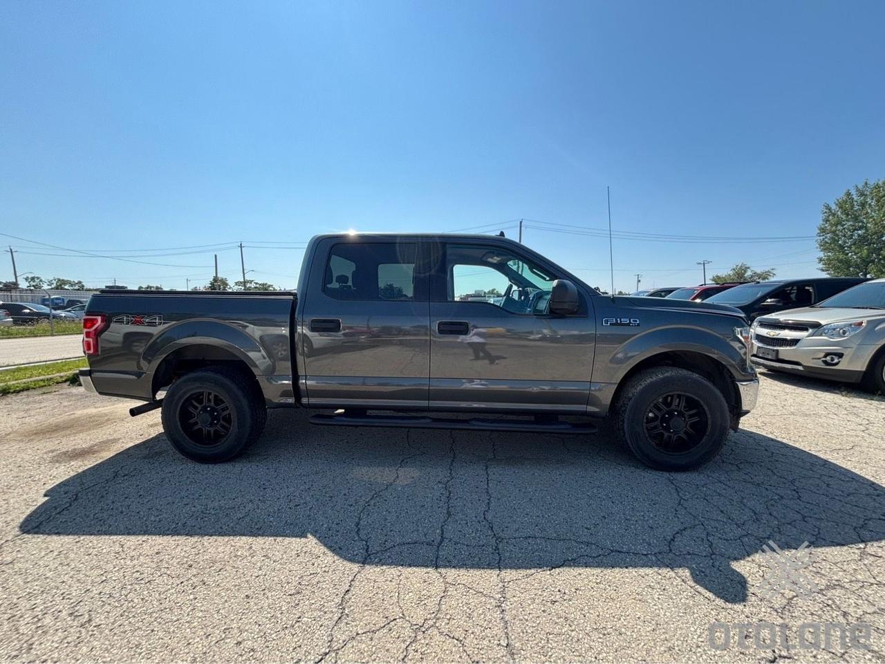 2019 Ford F-150 XLT SuperCrew 5.5-ft. Bed 4WD - Single Owner Photo