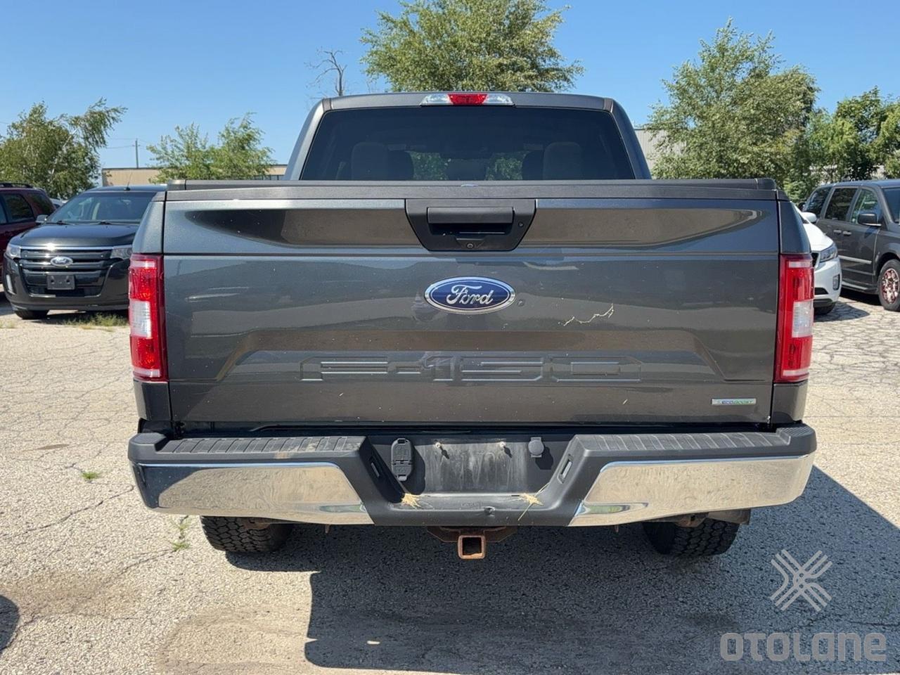 2019 Ford F-150 XLT SuperCrew 5.5-ft. Bed 4WD - Single Owner Photo