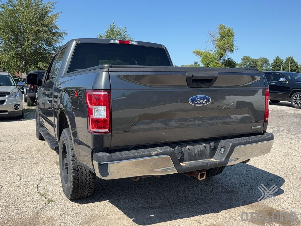 2019 Ford F-150 XLT SuperCrew 5.5-ft. Bed 4WD - Single Owner Photo