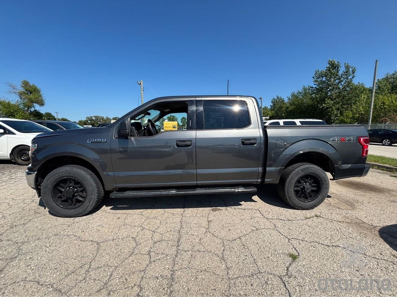 2019 Ford F-150 XLT SuperCrew 5.5-ft. Bed 4WD - Single Owner Photo