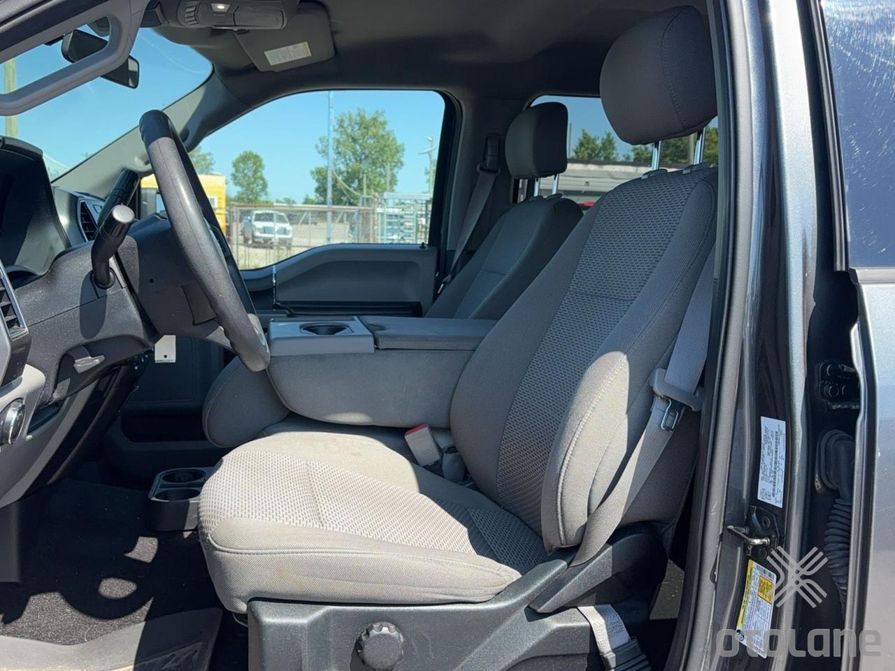 2019 Ford F-150 XLT SuperCrew 5.5-ft. Bed 4WD - Single Owner Photo