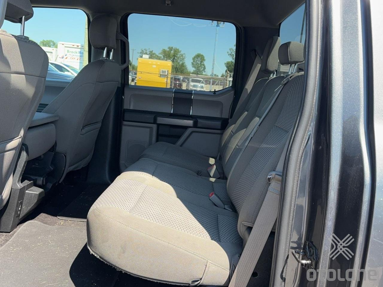 2019 Ford F-150 XLT SuperCrew 5.5-ft. Bed 4WD - Single Owner Photo