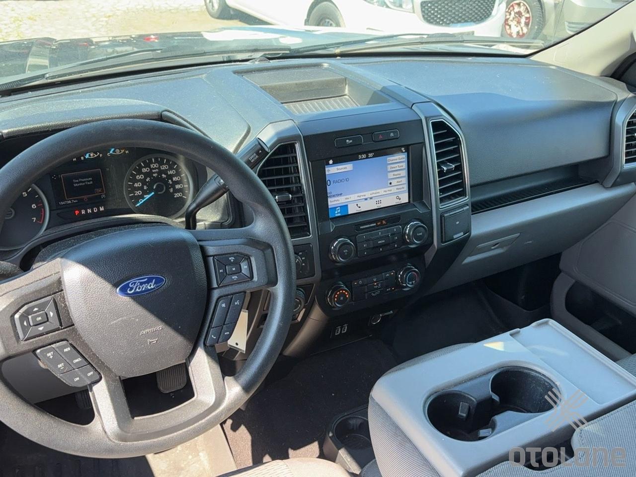2019 Ford F-150 XLT SuperCrew 5.5-ft. Bed 4WD - Single Owner Photo
