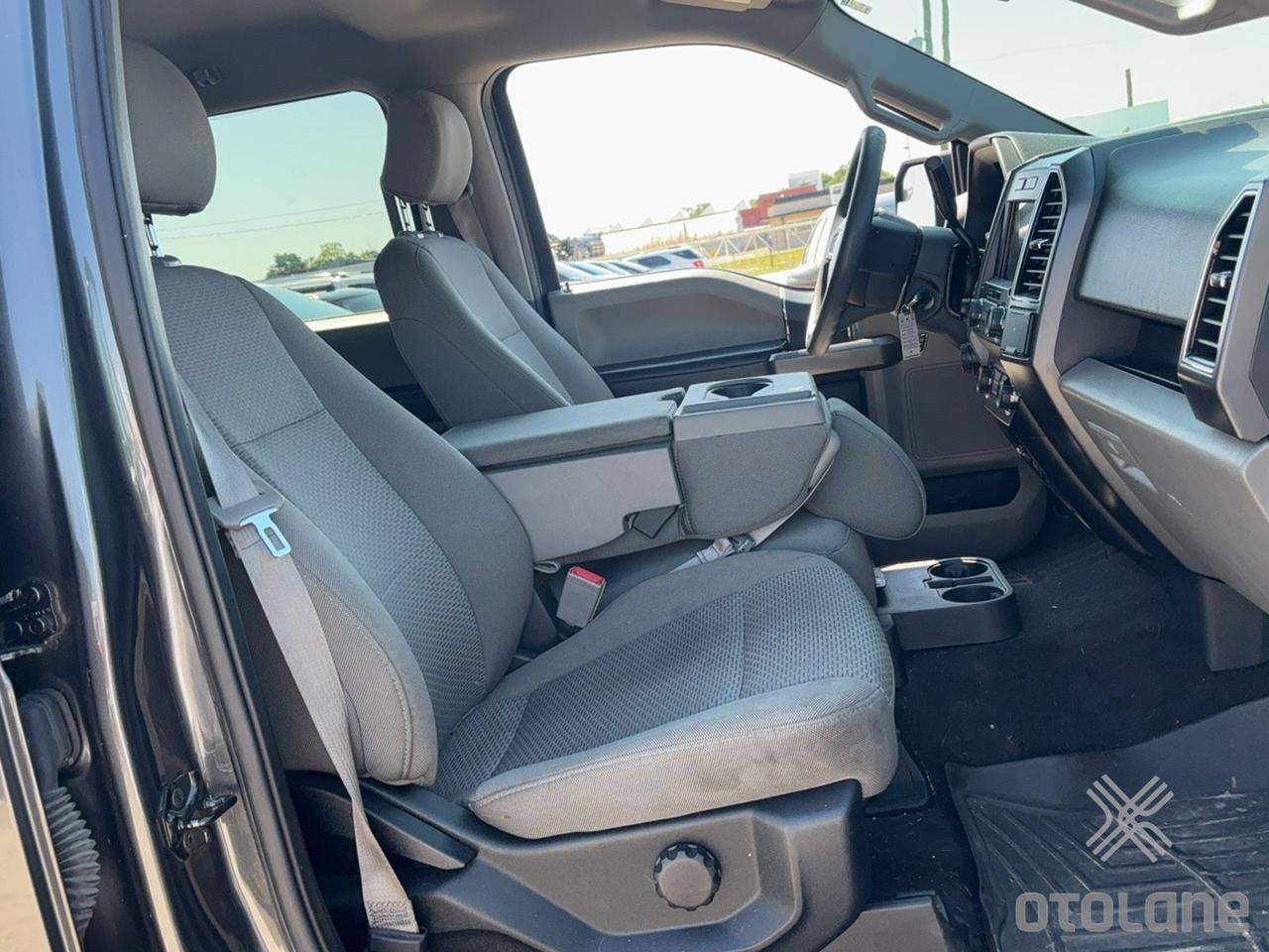 2019 Ford F-150 XLT SuperCrew 5.5-ft. Bed 4WD - Single Owner Photo