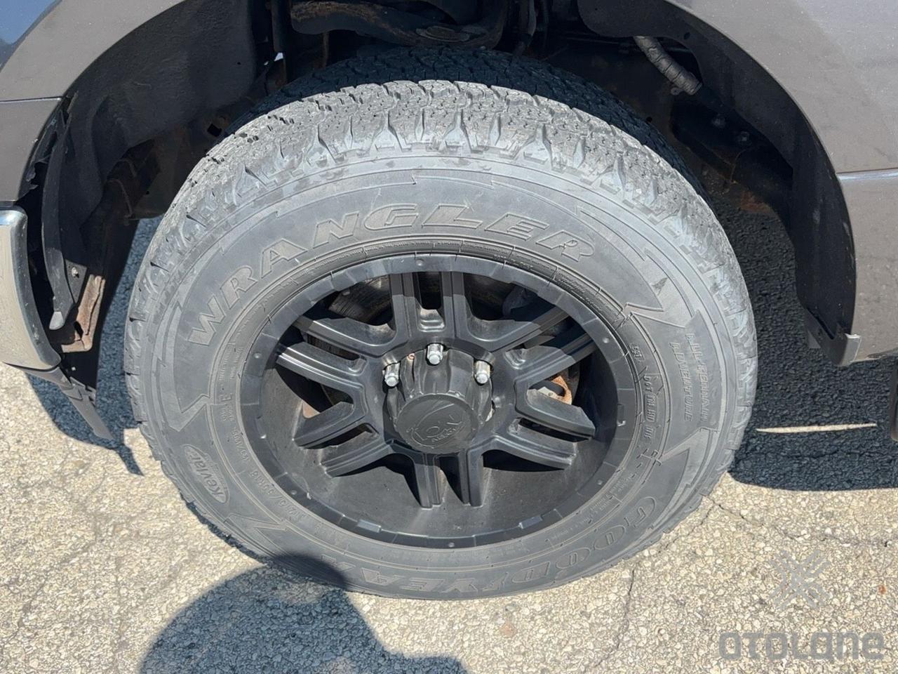 2019 Ford F-150 XLT SuperCrew 5.5-ft. Bed 4WD - Single Owner Photo