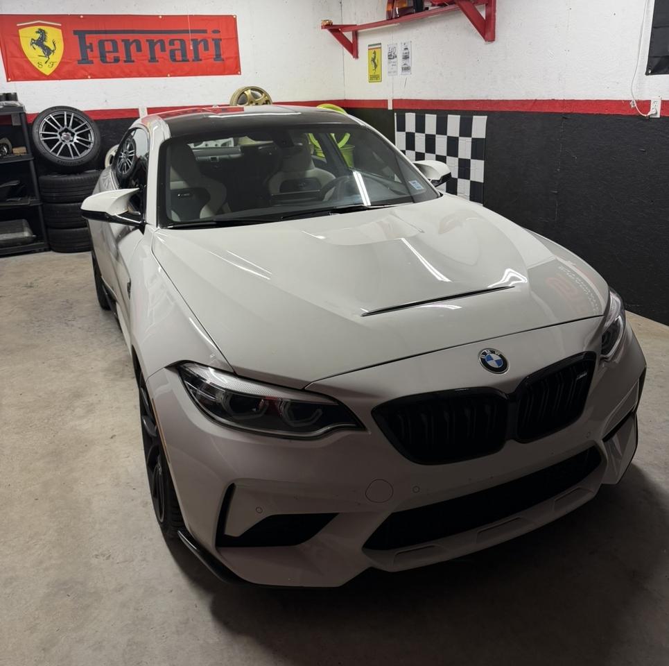 2021 BMW M2 Competition - Photo #1