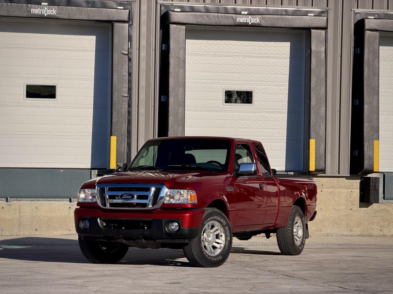 2008 Ford Ranger XLT - Photo #1