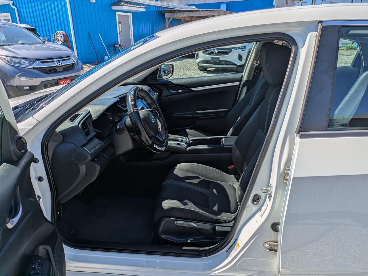 2018 Honda Civic LX CVT Photo