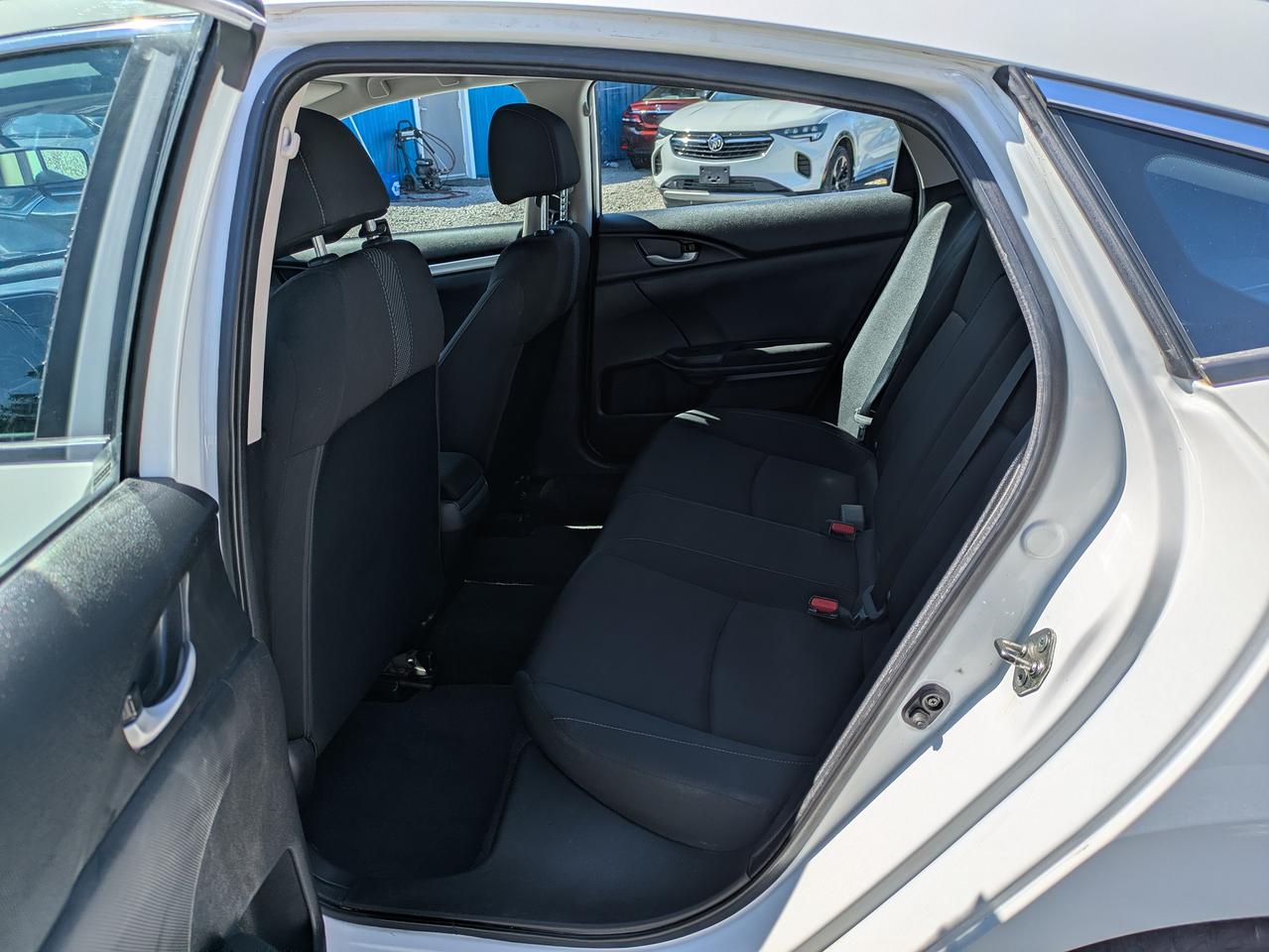 2018 Honda Civic LX CVT Photo