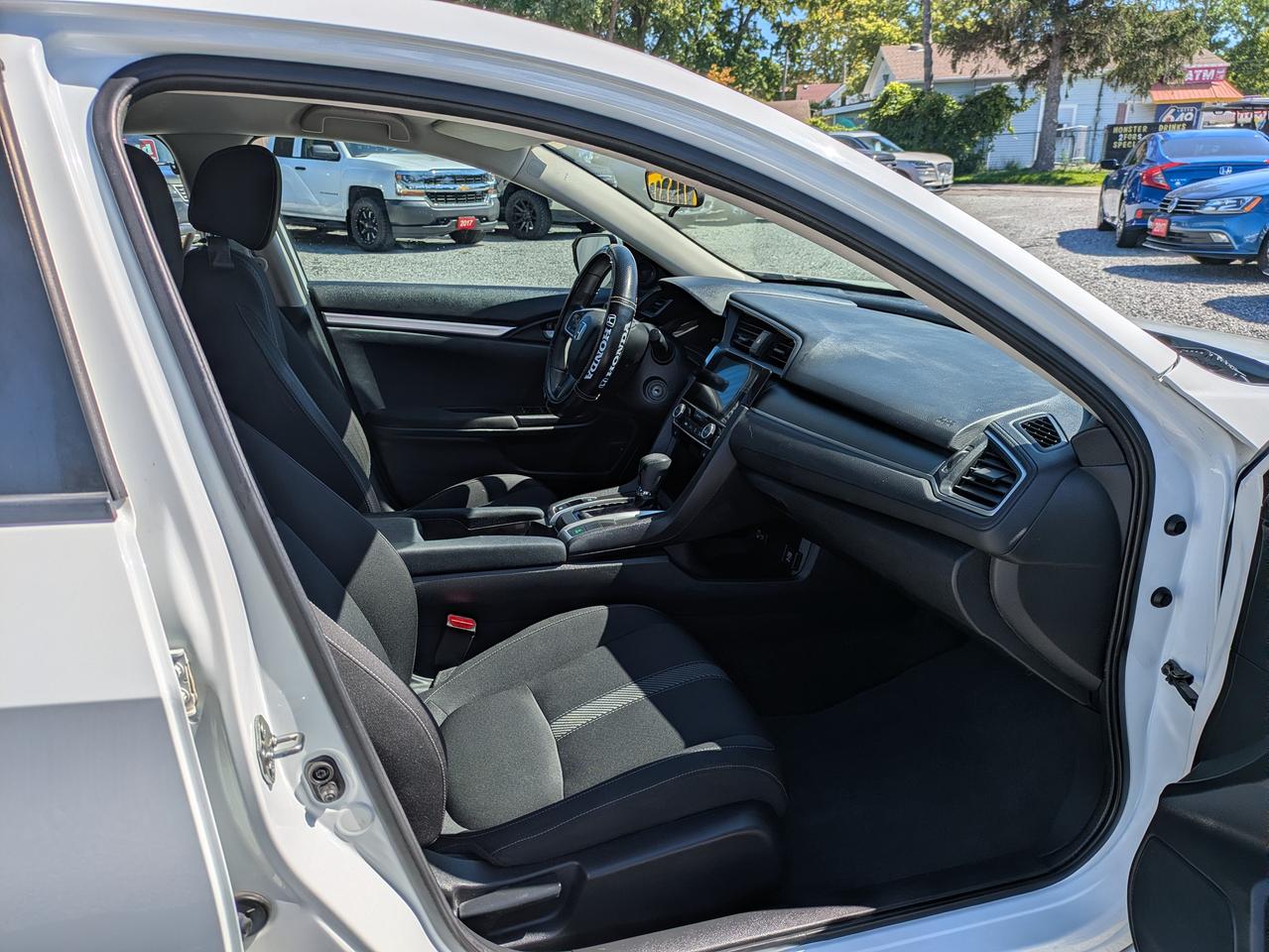 2018 Honda Civic LX CVT Photo