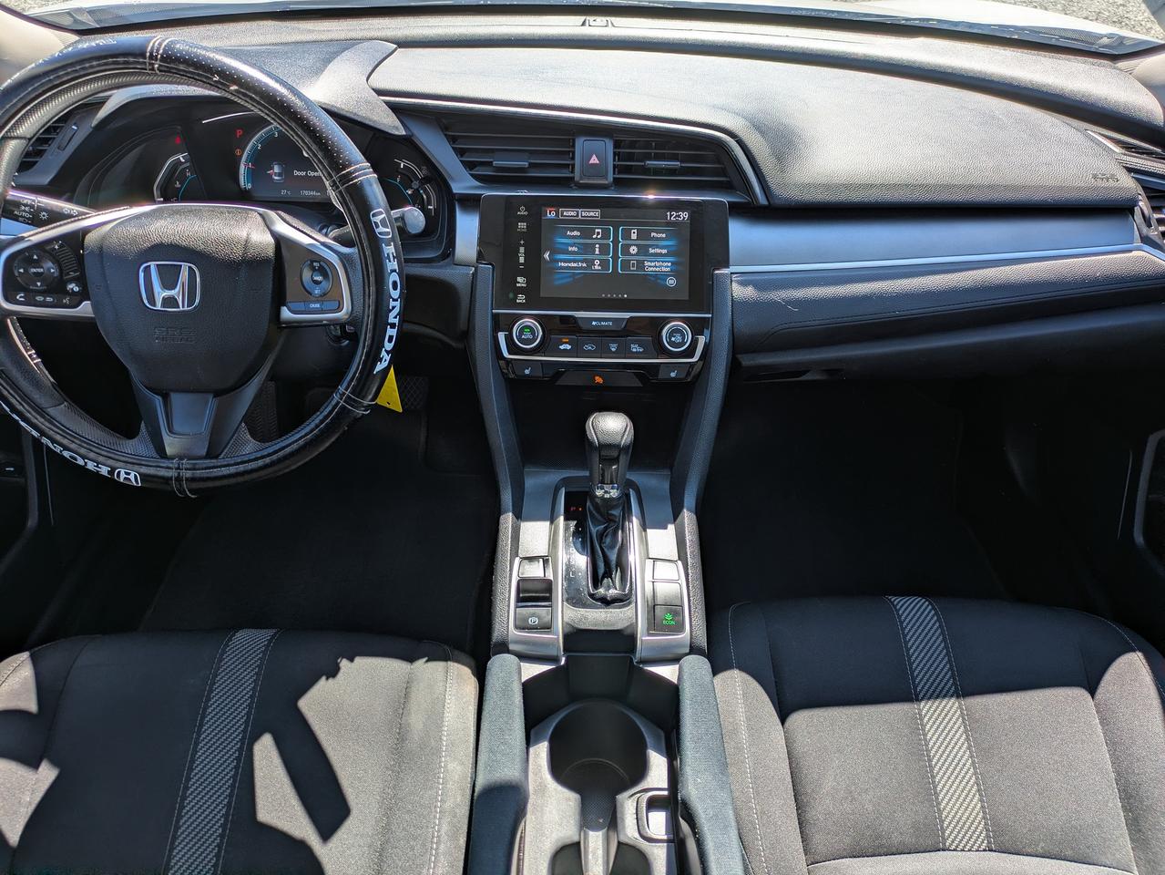 2018 Honda Civic LX CVT Photo