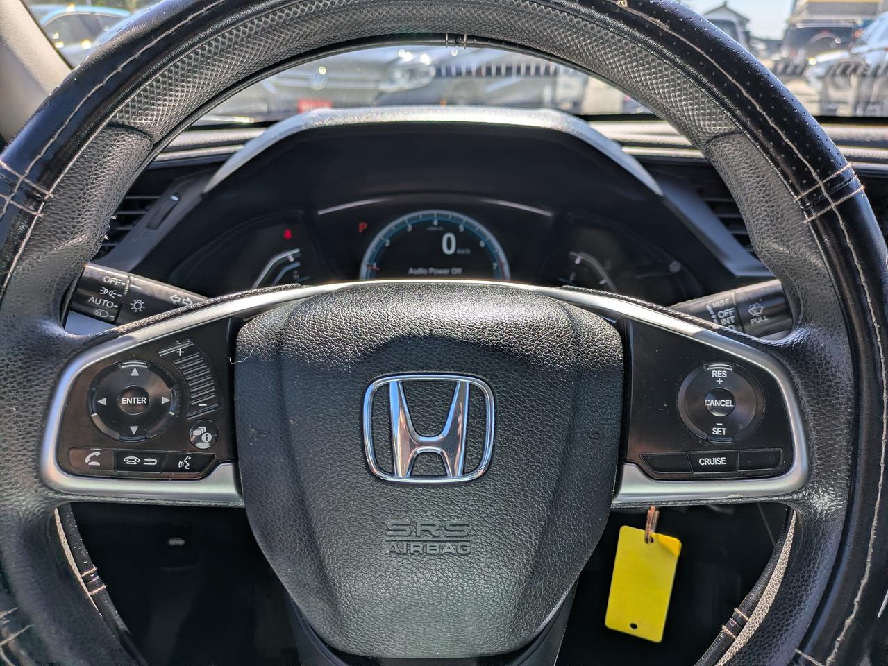 2018 Honda Civic LX CVT Photo