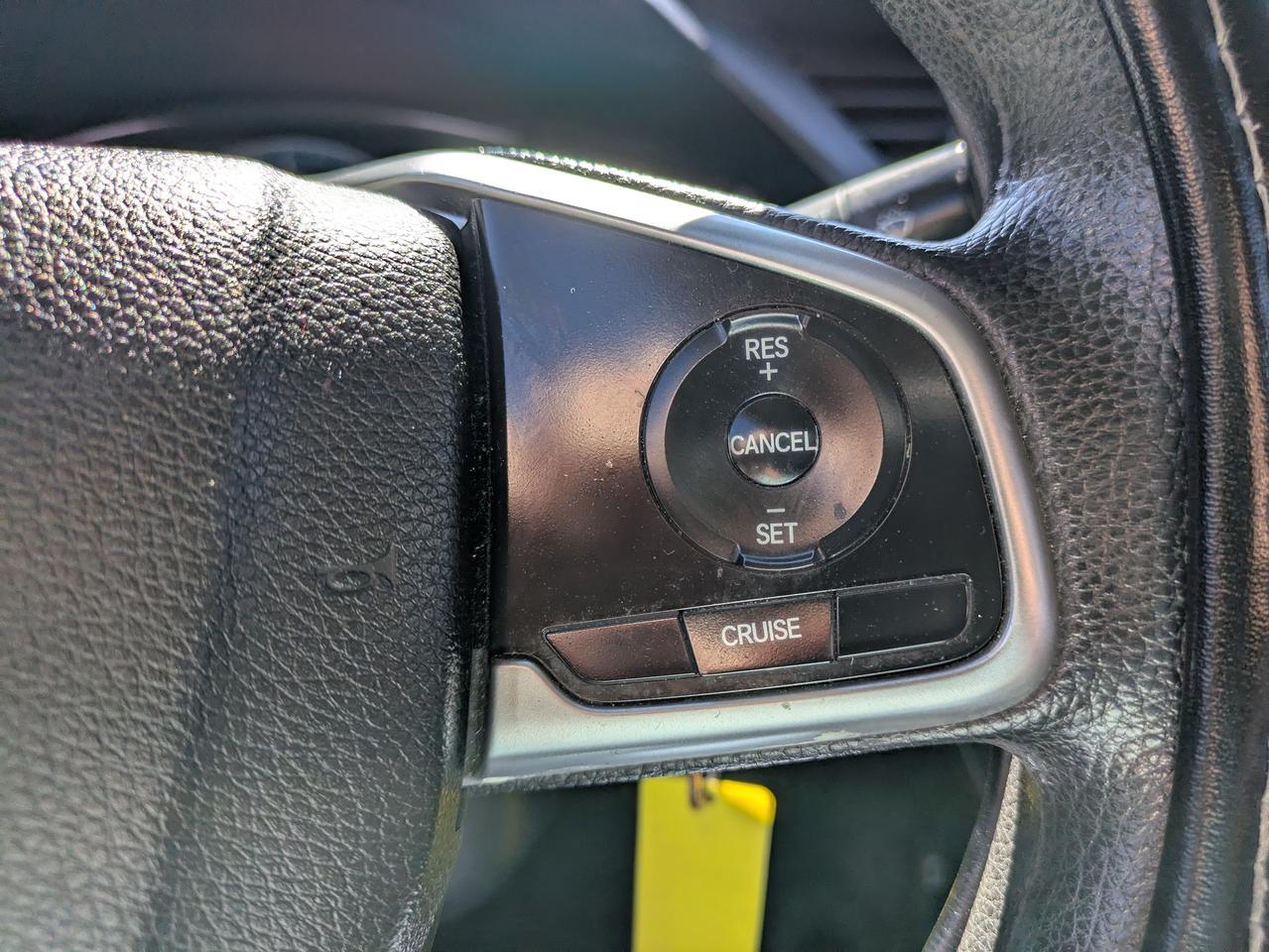 2018 Honda Civic LX CVT Photo