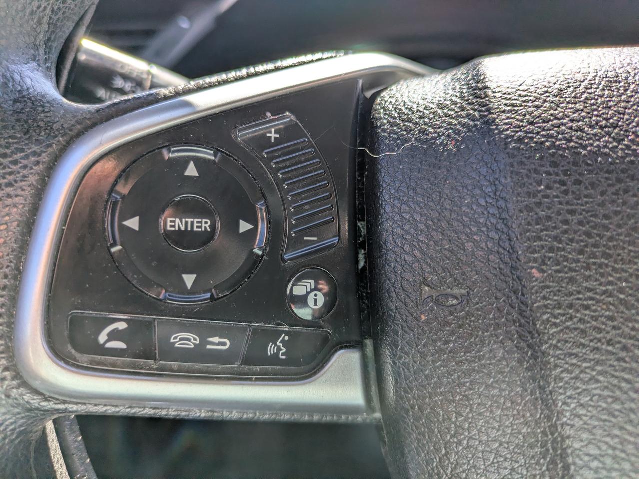 2018 Honda Civic LX CVT Photo