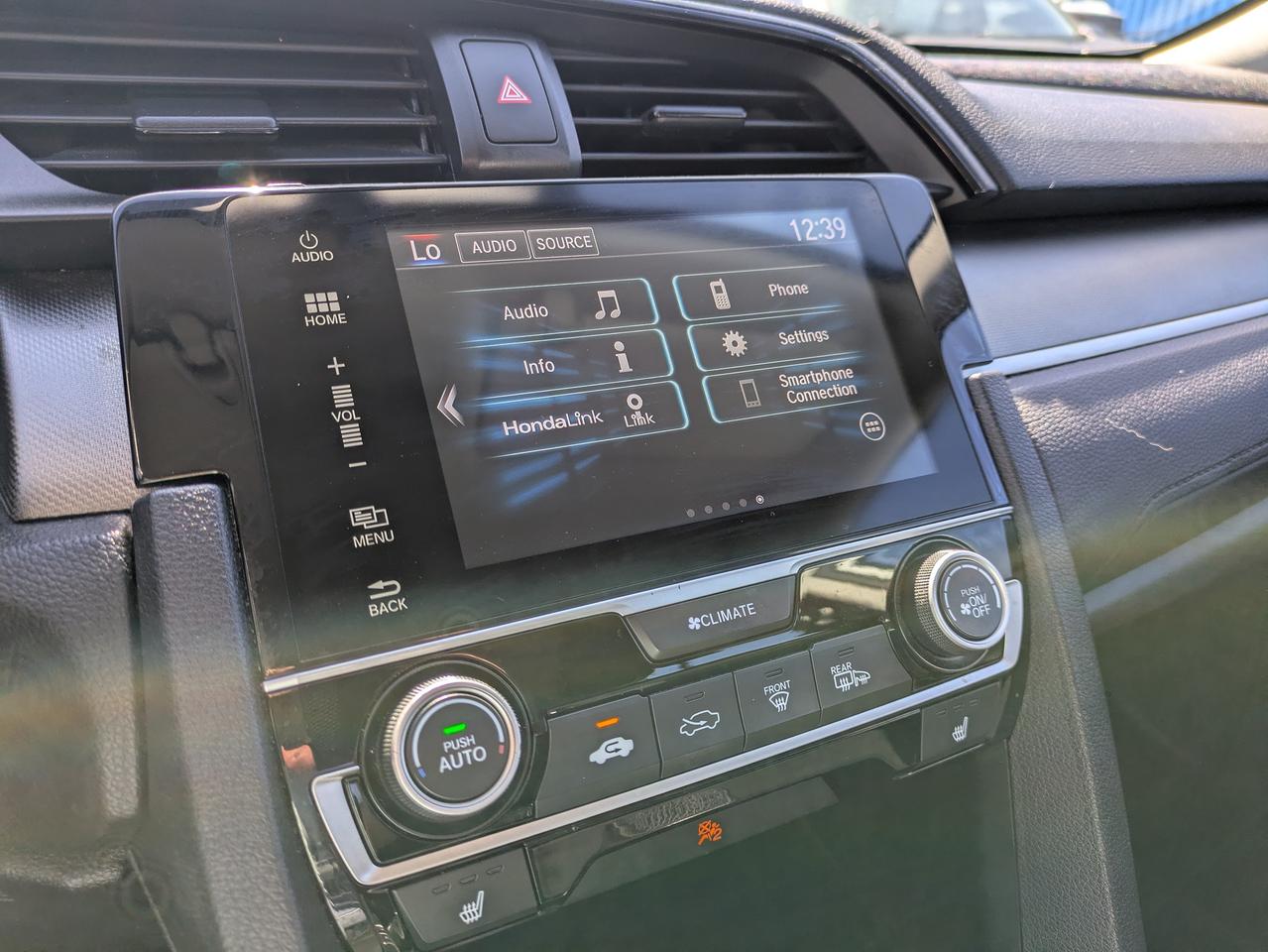 2018 Honda Civic LX CVT Photo