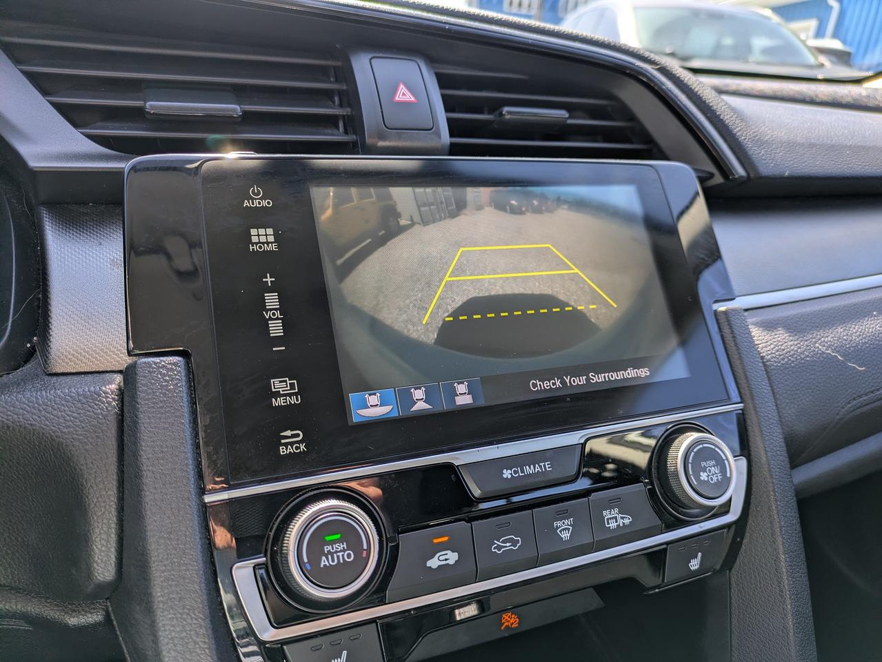 2018 Honda Civic LX CVT Photo
