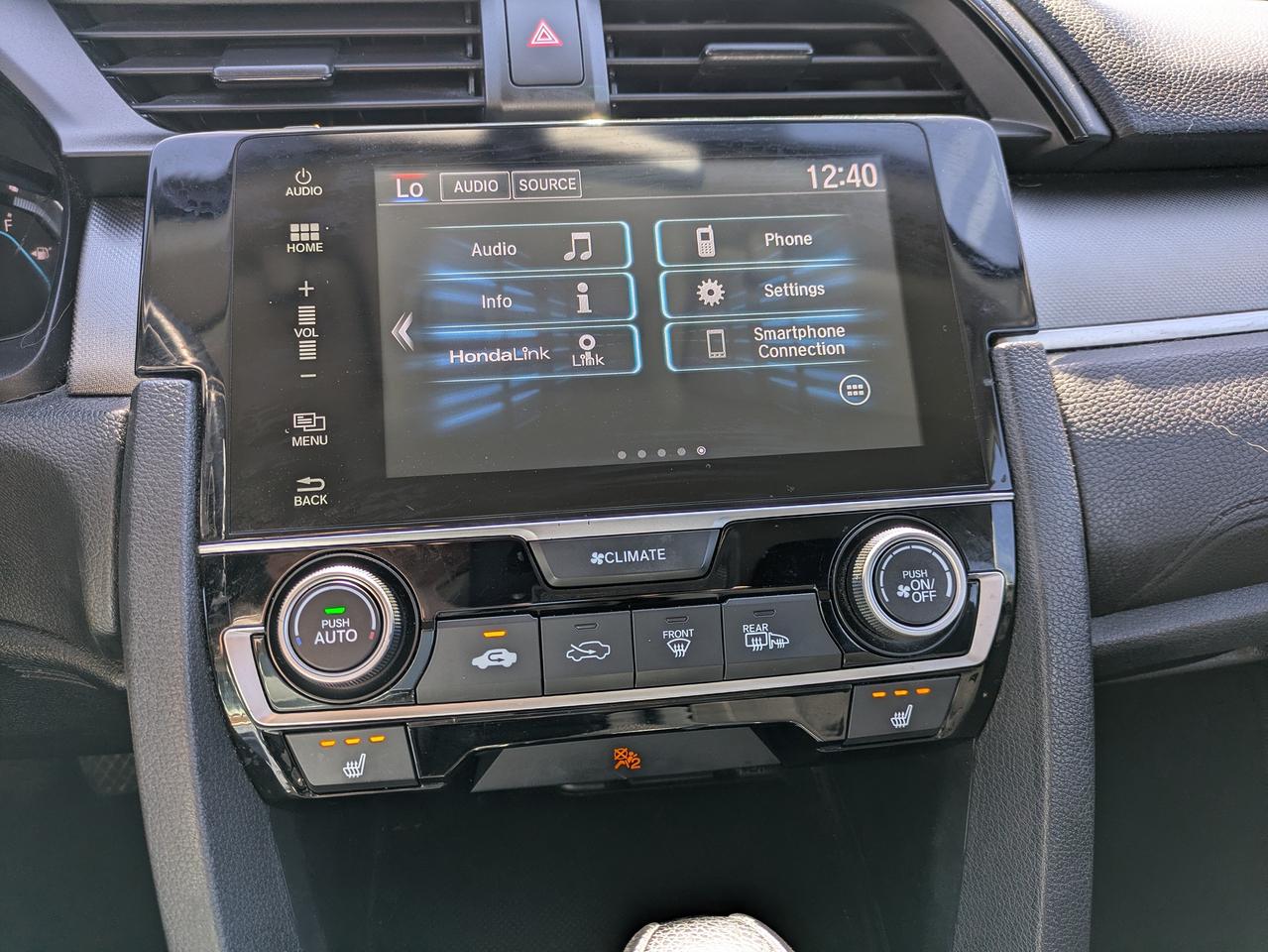 2018 Honda Civic LX CVT Photo