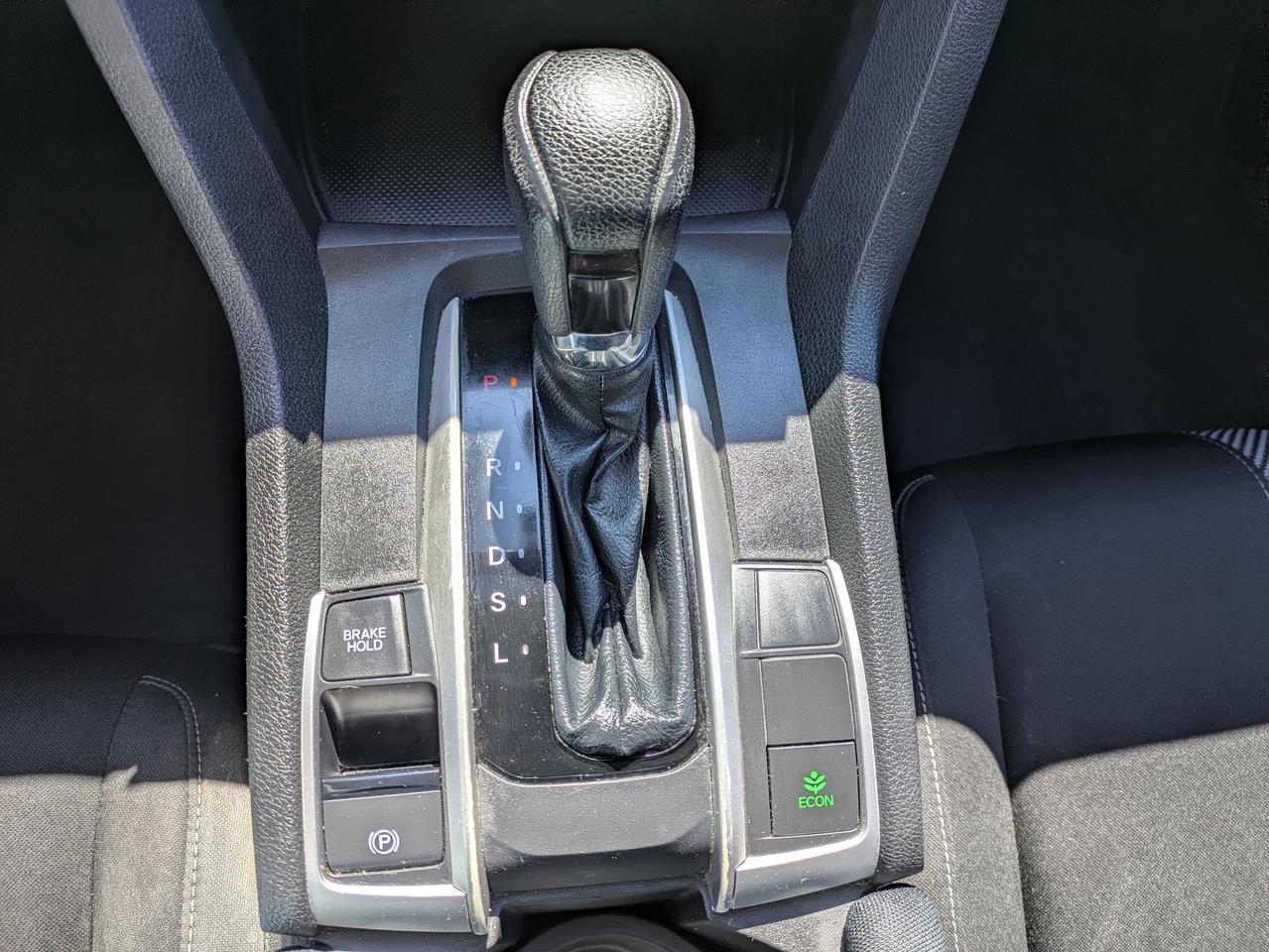 2018 Honda Civic LX CVT Photo