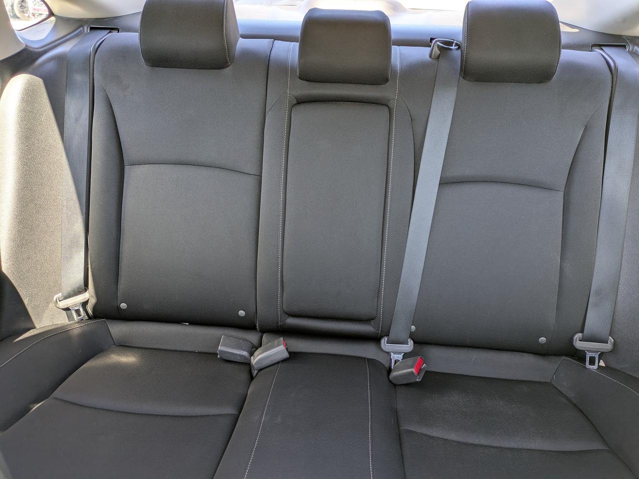 2018 Honda Civic LX CVT Photo