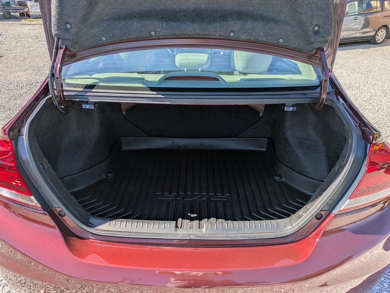 2015 Honda Civic 4DR AUTO Photo