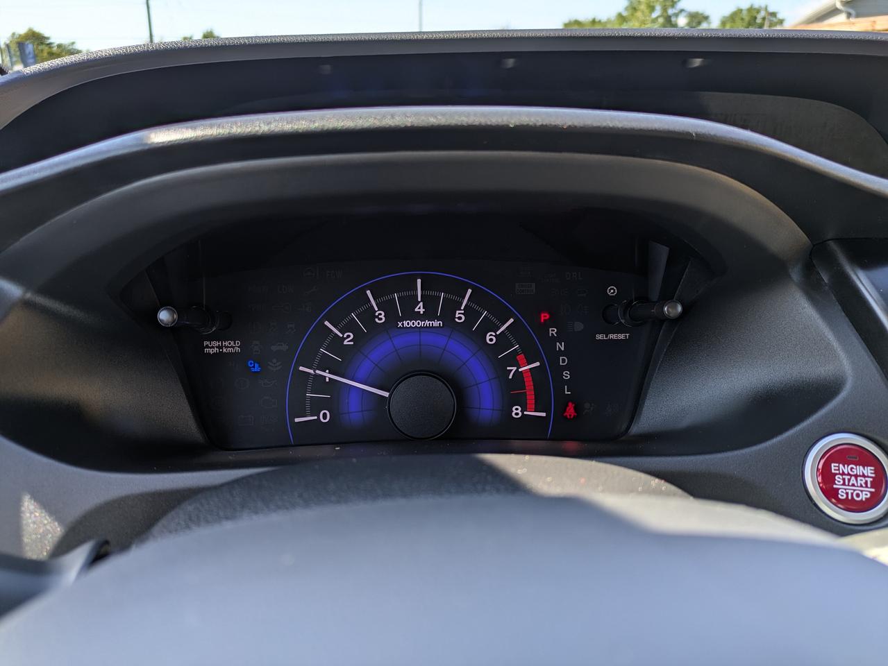 2015 Honda Civic 4DR AUTO Photo