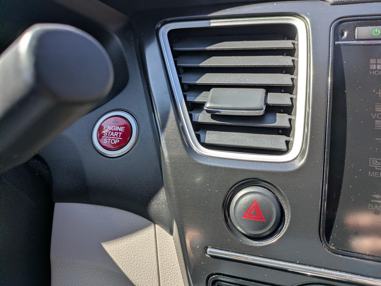 2015 Honda Civic 4DR AUTO Photo