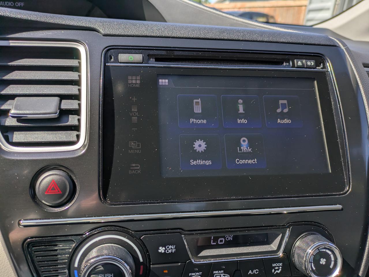 2015 Honda Civic 4DR AUTO Photo