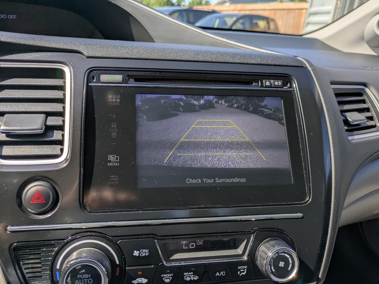 2015 Honda Civic 4DR AUTO Photo