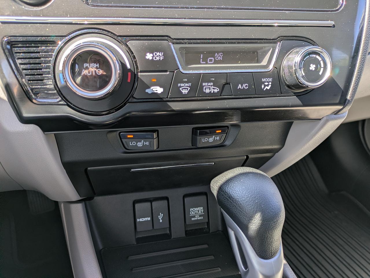 2015 Honda Civic 4DR AUTO Photo