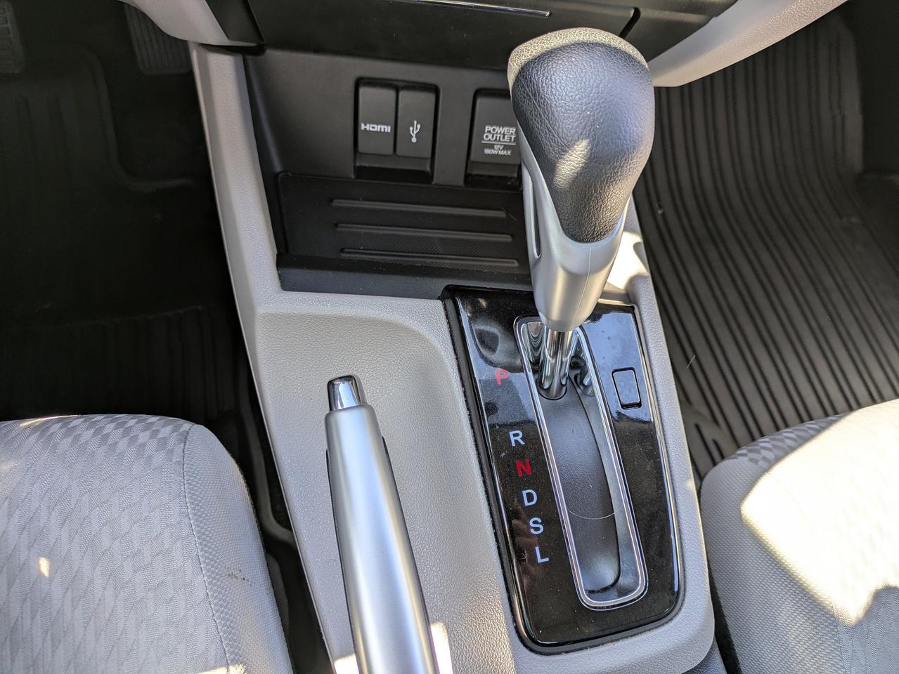 2015 Honda Civic 4DR AUTO Photo